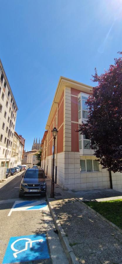 Apartment Junto A La Catedral Burgos