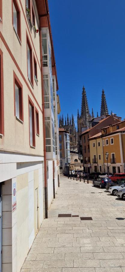 Apartment Junto A La Catedral Burgos